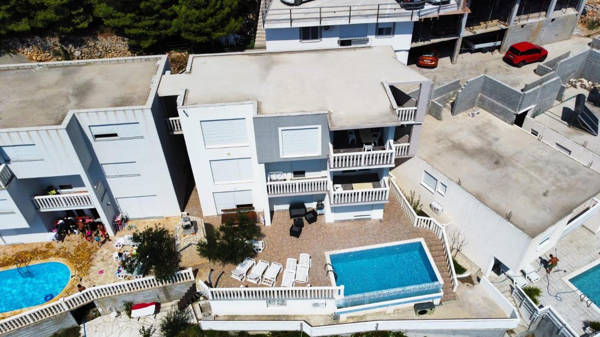 צלינה Apartments Arijan30 מראה חיצוני תמונה